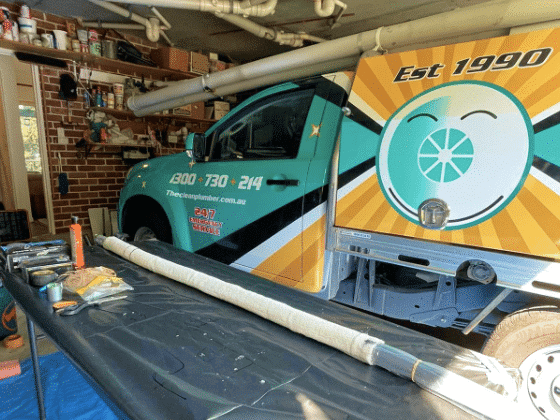 At The Clean Plumber, we provide expert drain relining services using advanced trenchless pipe relining to quickly and efficiently fix your pipe issues.